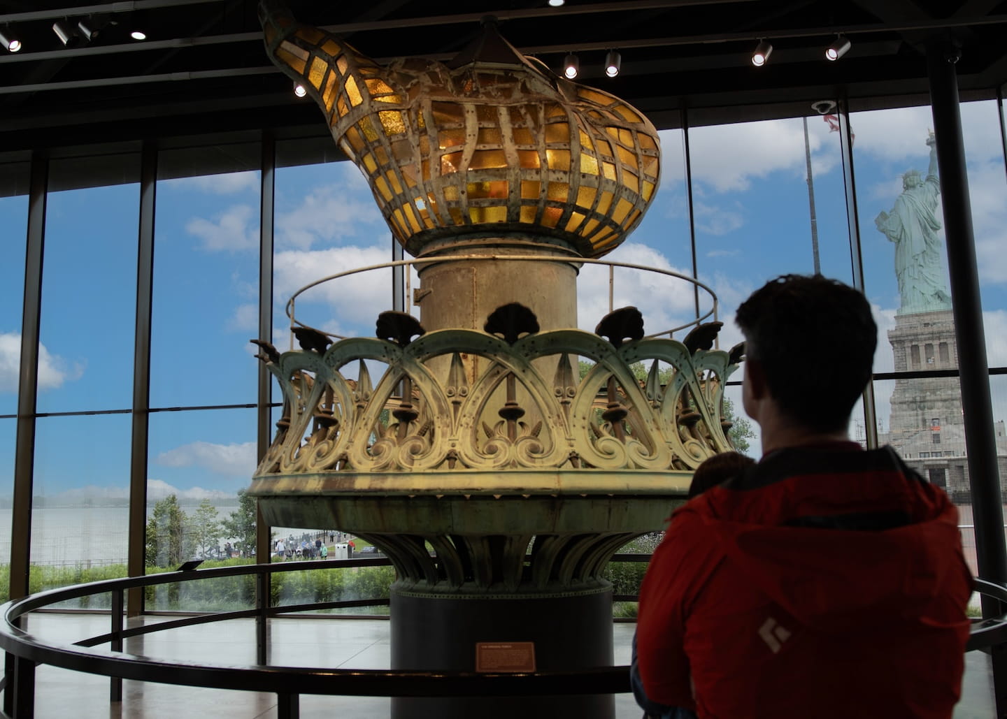 Museum Torch